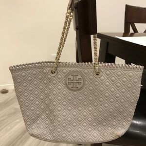 Tory Burch Marion Quilted Tote