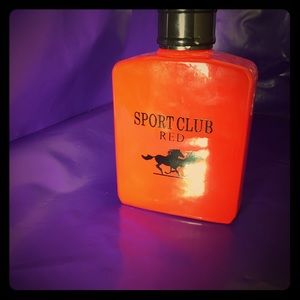 Polo Red like cologne