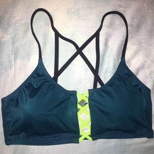 Victoria's Secret pink Bikini top