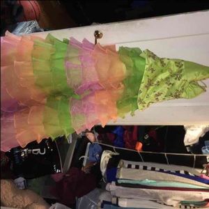 Precious formals gown