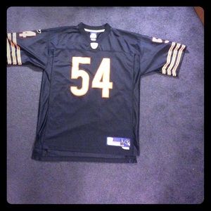Chicago Bears Jersey Brian Urlacher