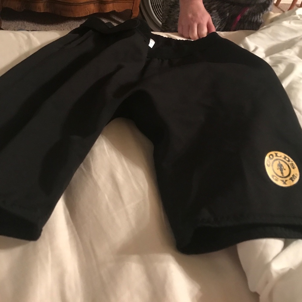 Golds gym workout shorts