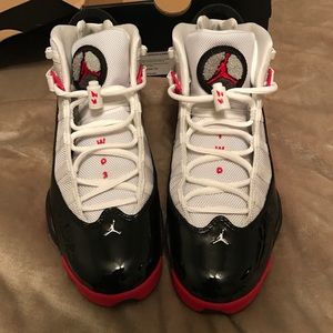 Jordan 6 Rings 7Y Women's size 8.5/9