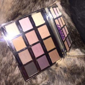 Tartelette matte palette
