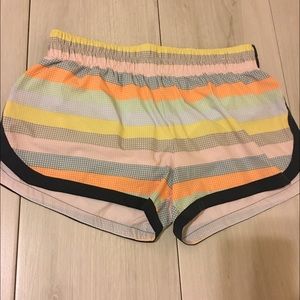 Gap running shorts