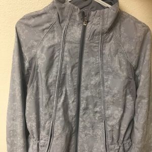 Lululemon zip up