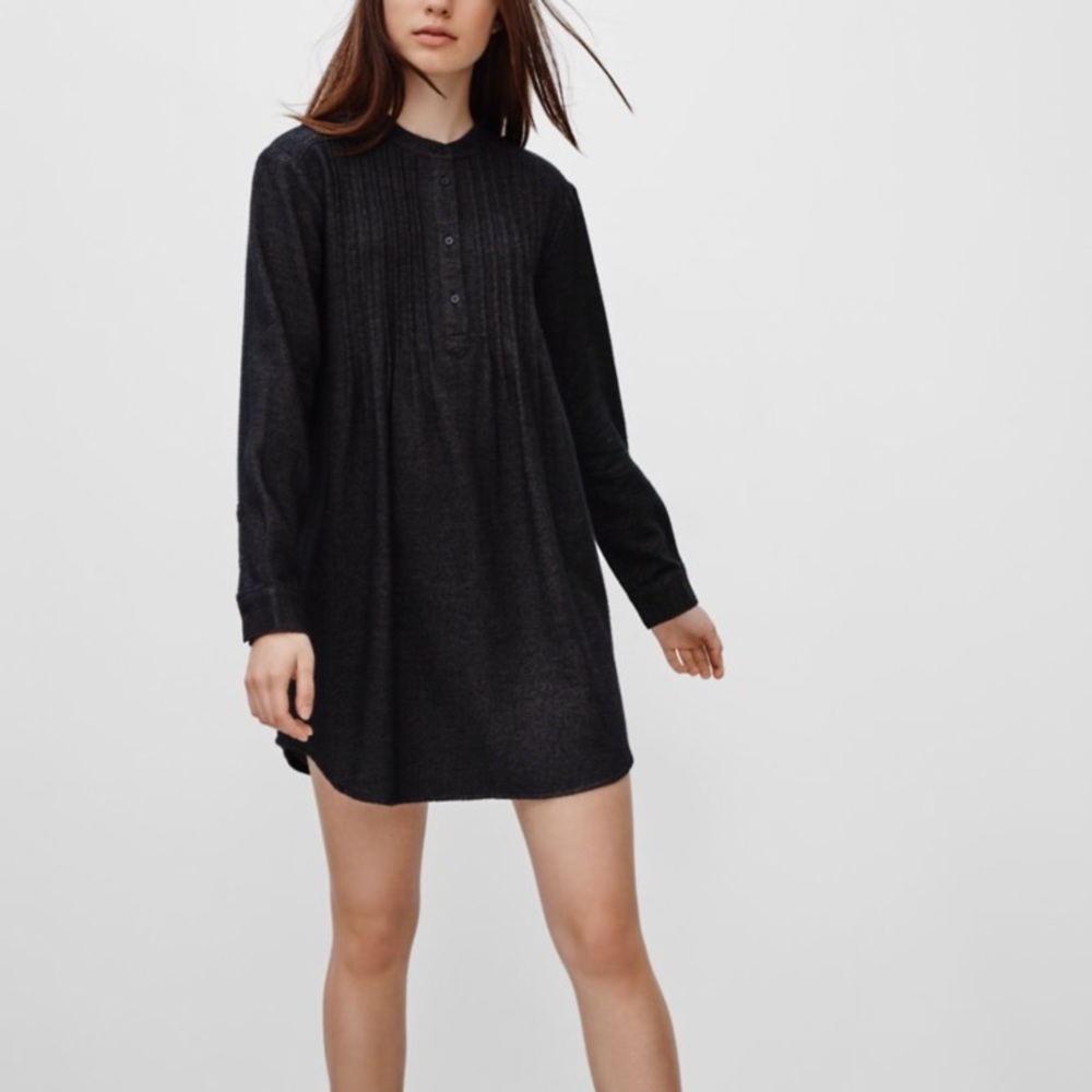 SOLD Aritzia Talula Boswell  shirt dress.