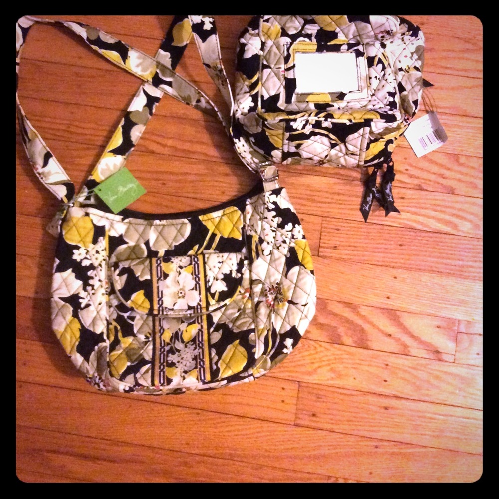 Vera Bradley, brand new!