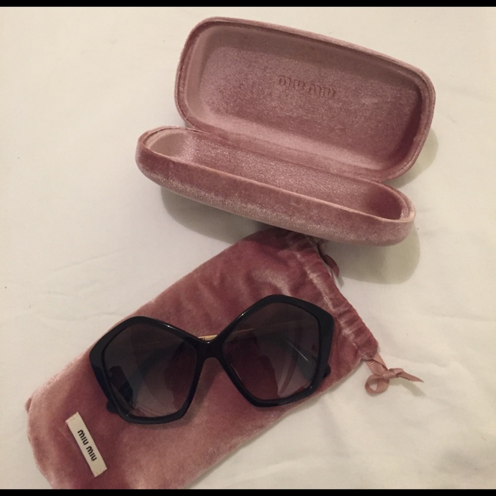 MiuMiu Sunglasses