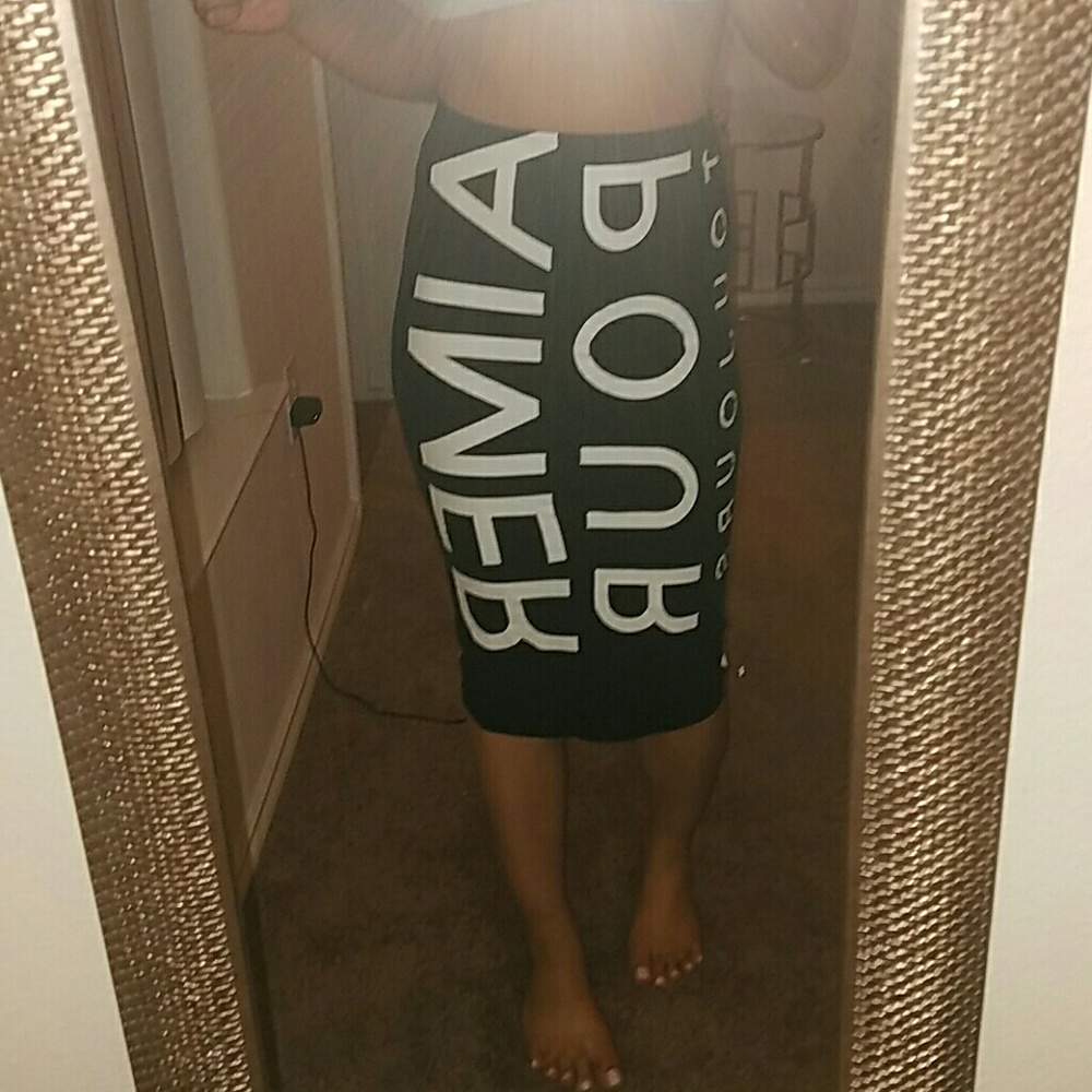 Fun,sexy pencil skirt