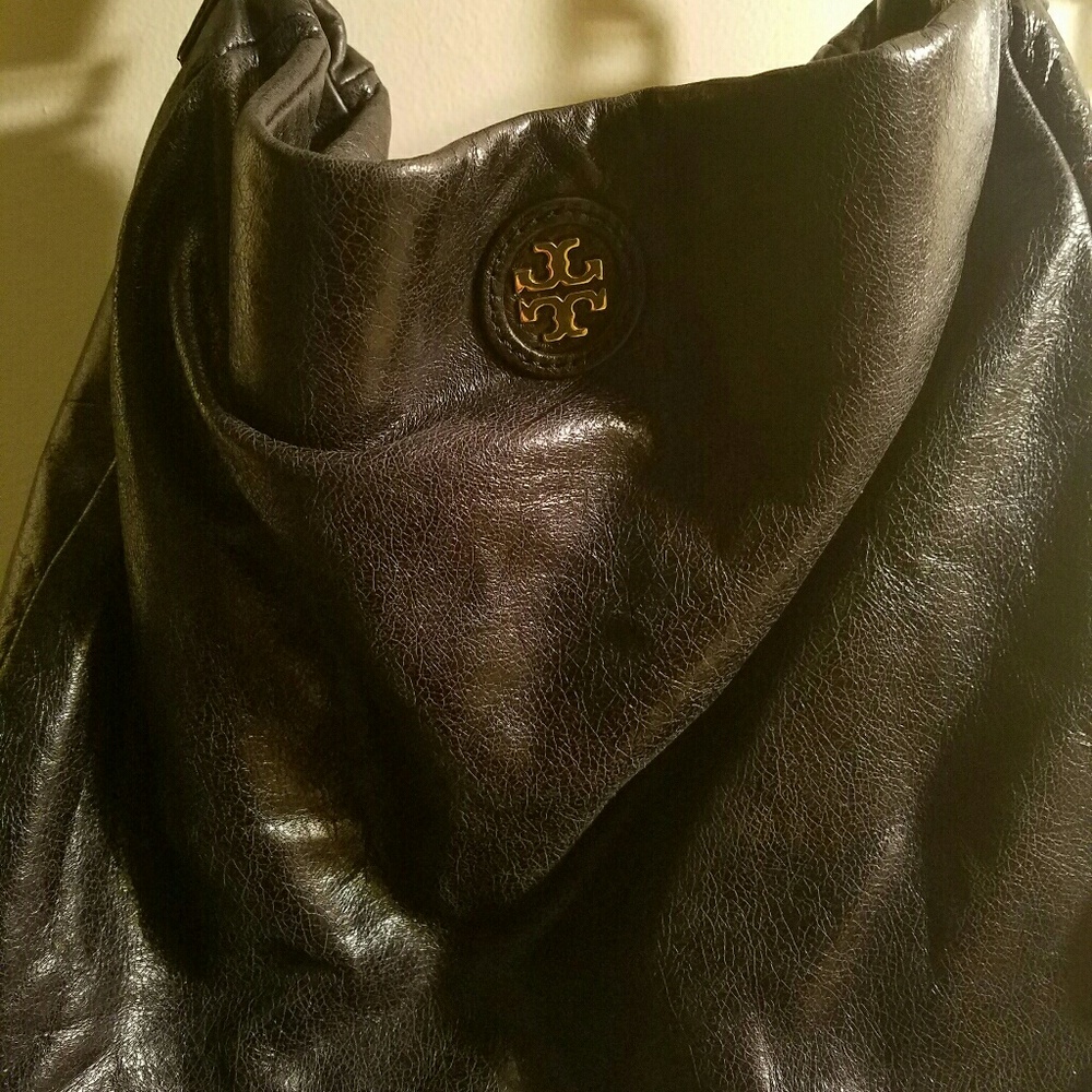 Tory Burch Black Handbag ☆Dust Bag not included ☆☆