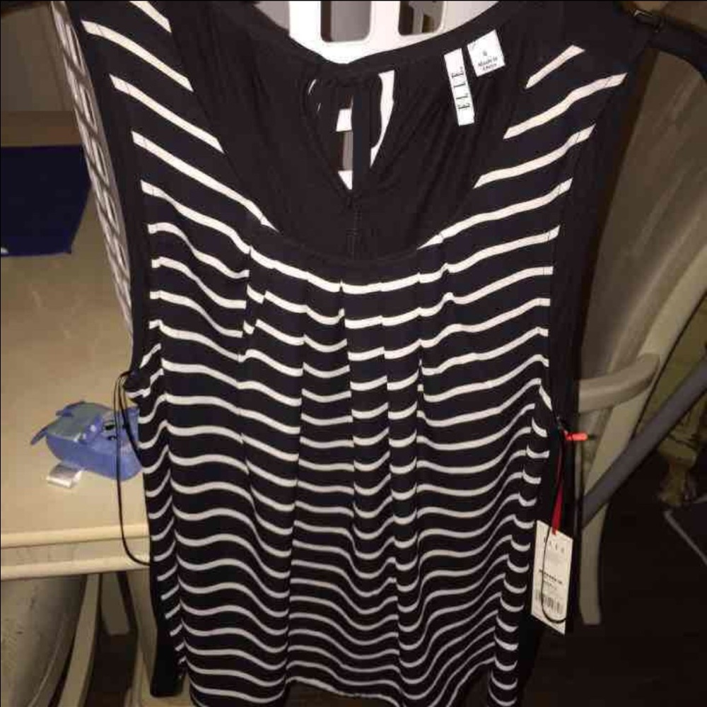 ELLE cute shirt