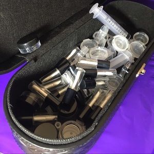 Makeup Sample Containers