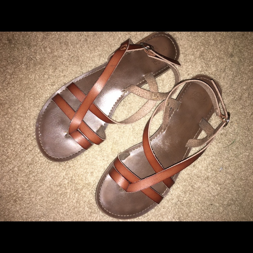 Sandals