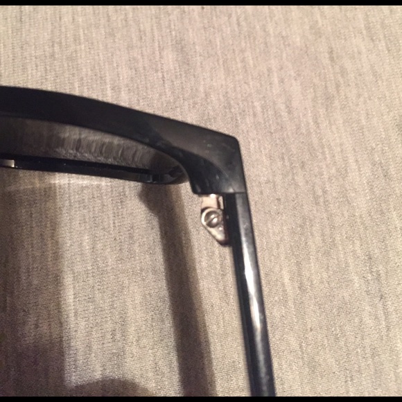 Ray Ban Wayfarer Sunglasses- all black