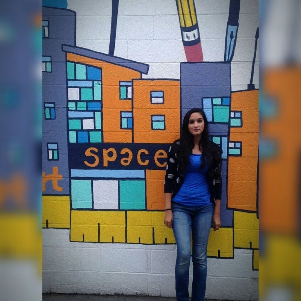 Meet your Posher, Melanie