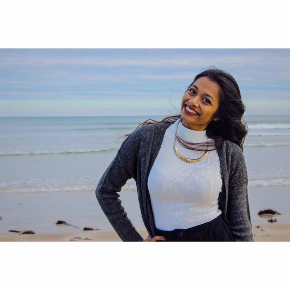 Meet your Posher, Sharmetha