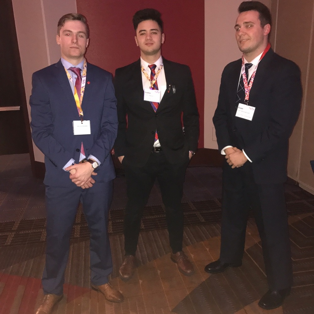 Meet your Posher, Ryan