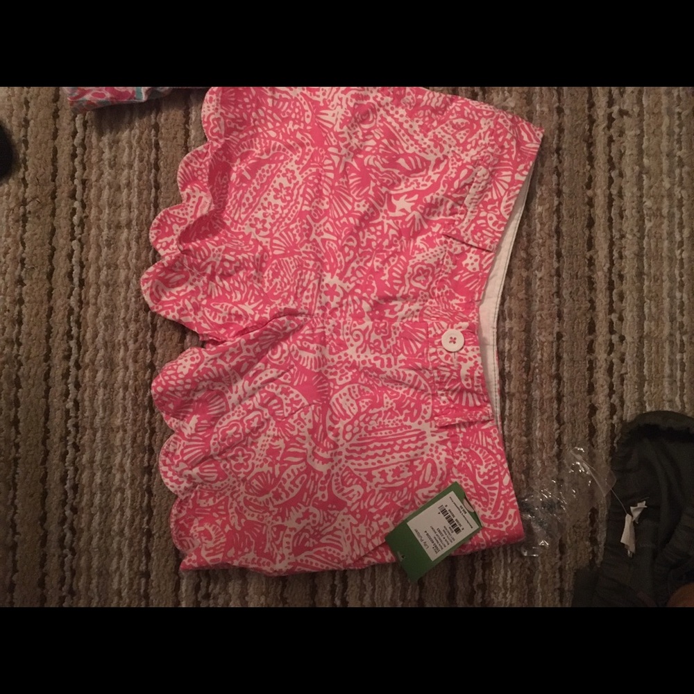 Lilly Pulitzer shorts