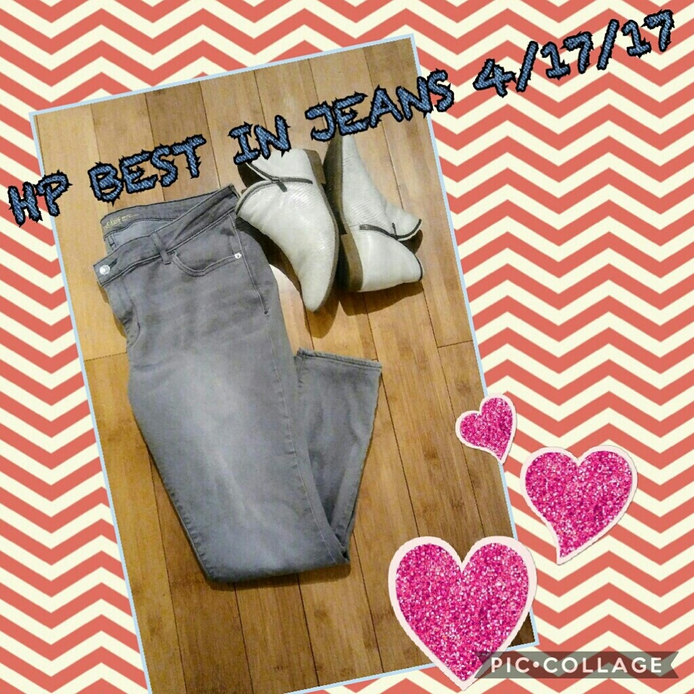 ❌SOLD❌🎉HP Best in Jeans🎉Old Navy RockStar Jeans