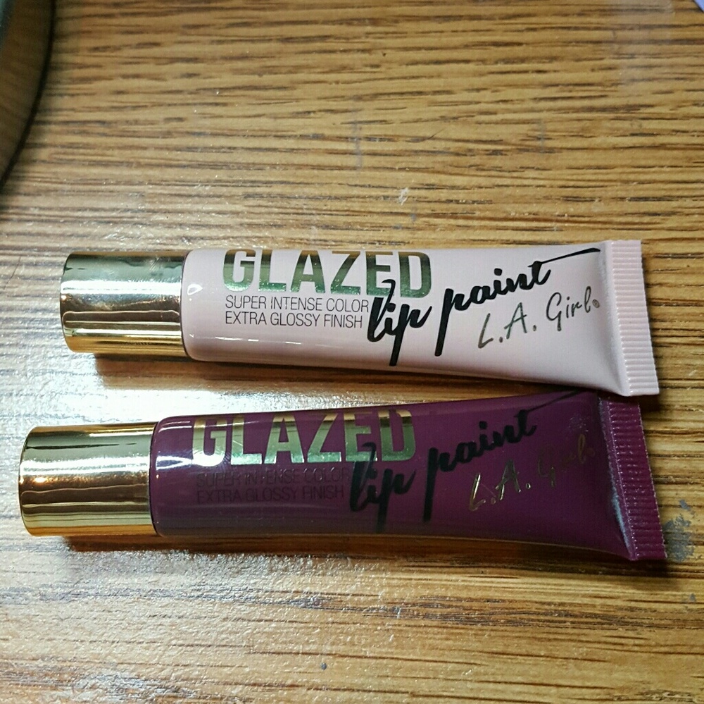 LA girl Lip paint