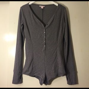 Victoria's Secret Sleep Romper