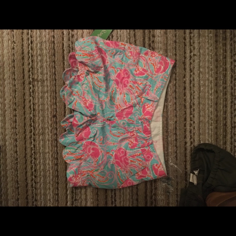 Lilly Pulitzer shorts