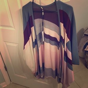 NWT Anthropologie kimono