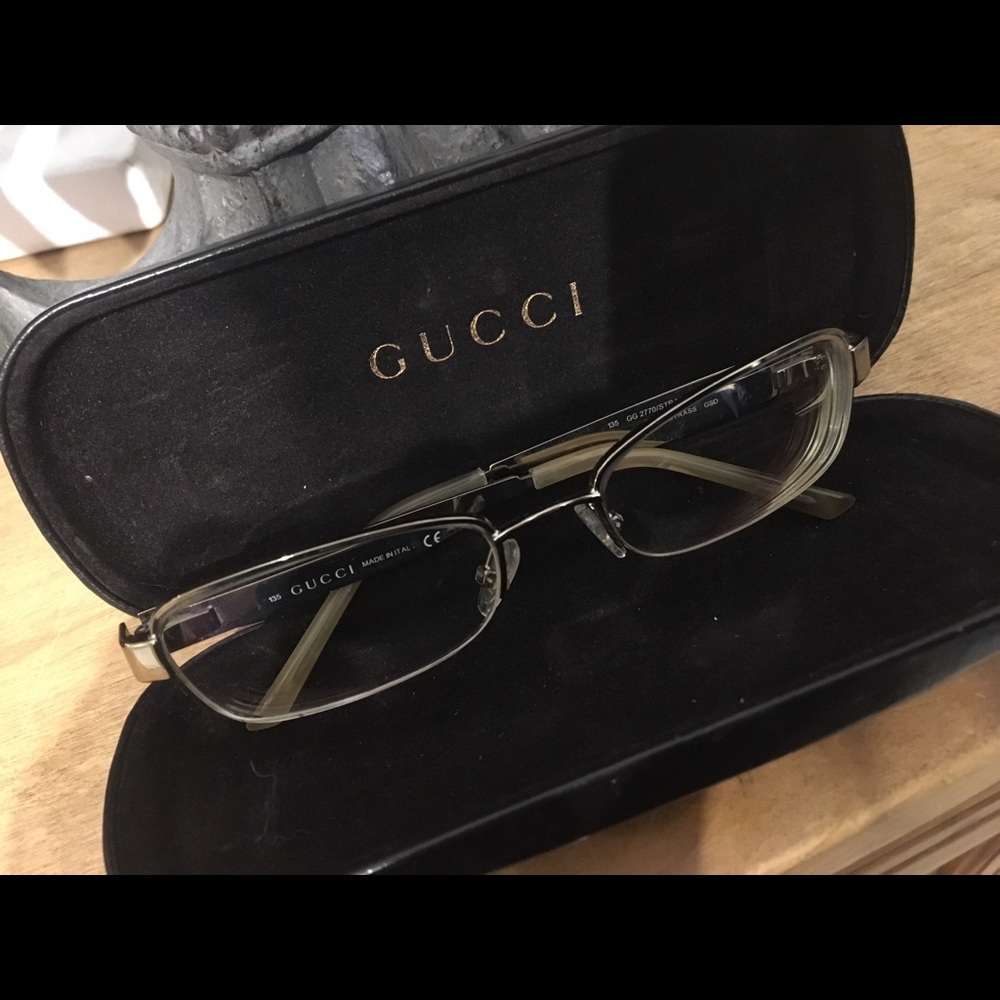 Gucci glasses