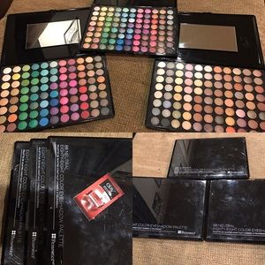 BH Cosmetics Eyeshadow Palettes