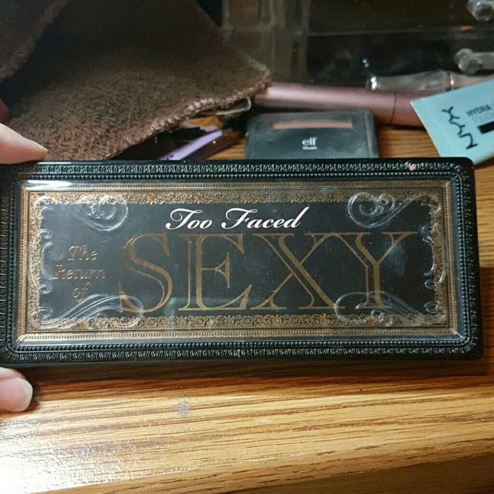 Too Faced
