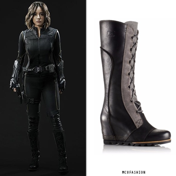 Sorel Cate the Great Wedge - Picture 6 of 6