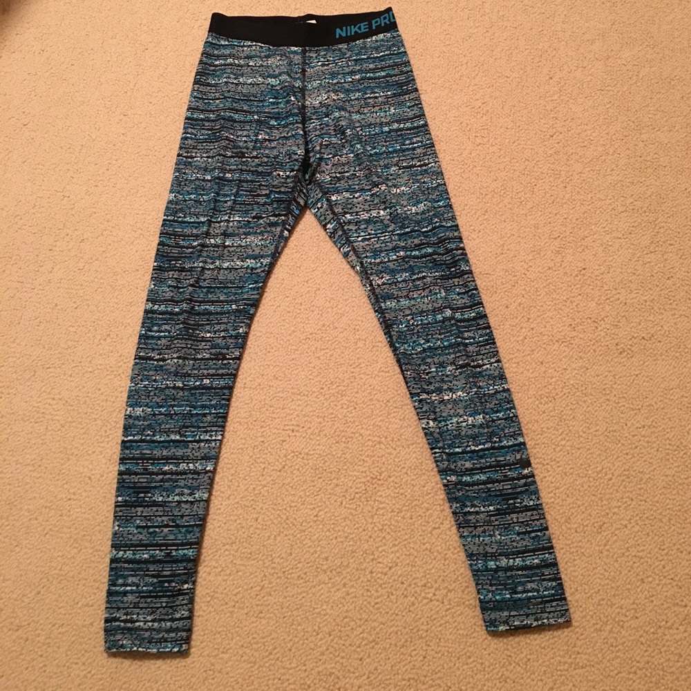 nike pro yoga pants