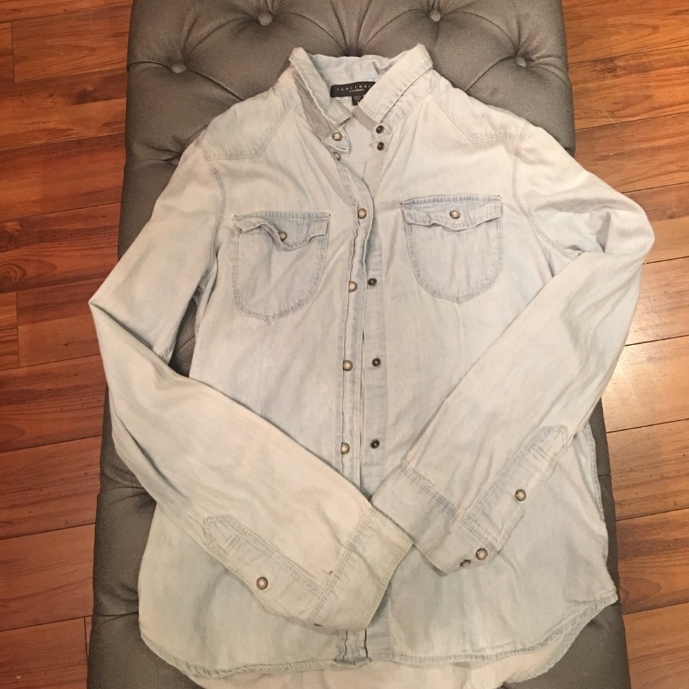 Sanctuary Button Down - image 1