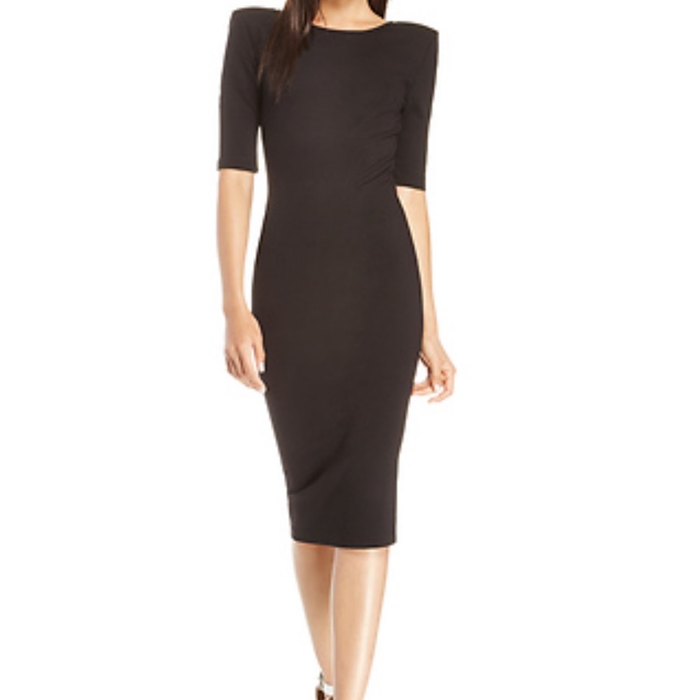 Daily Look Powerful BodyCon Midi Dress