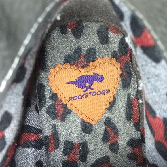 Rocket Dog "combat" style boots - Picture 4 of 5