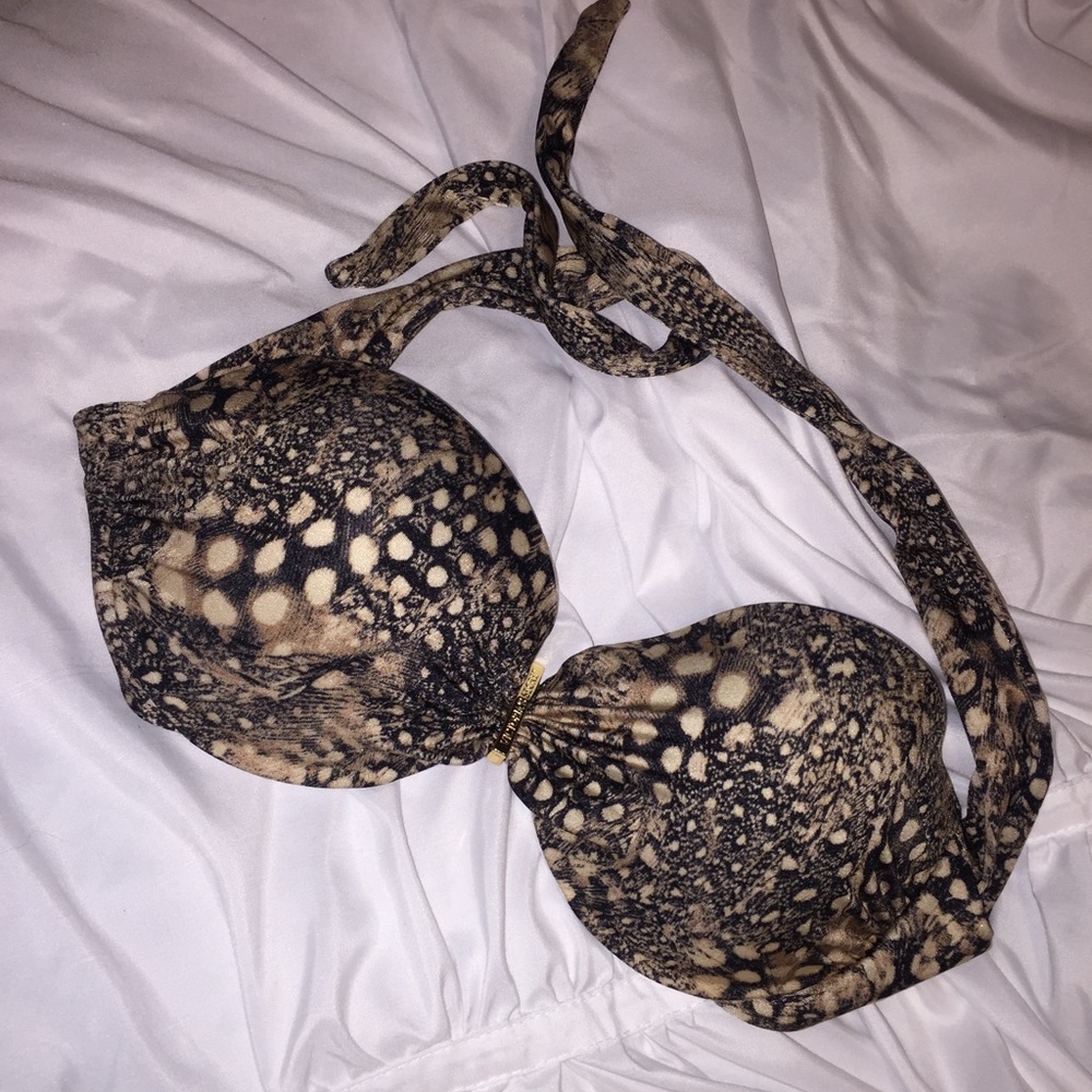victoria secret bikini top