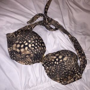 victoria secret bikini top