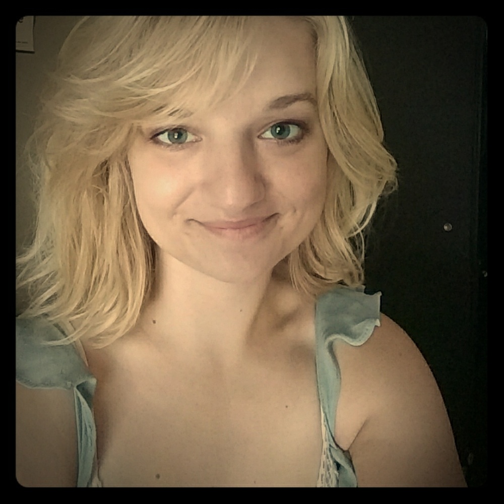 Meet your Posher, Kristen