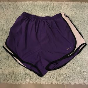 Nike Shorts - Purple