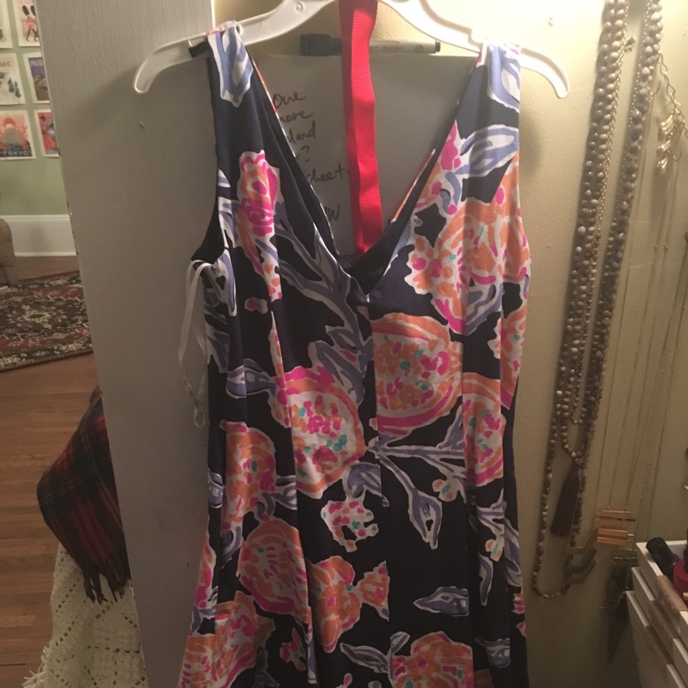Lilly Pulitzer cocktail dress