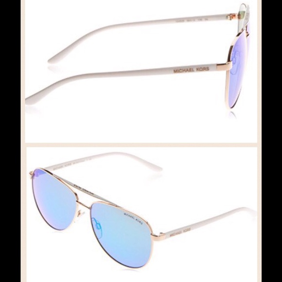 Michael Kors Hvar Sunglasses - Picture 3 of 4