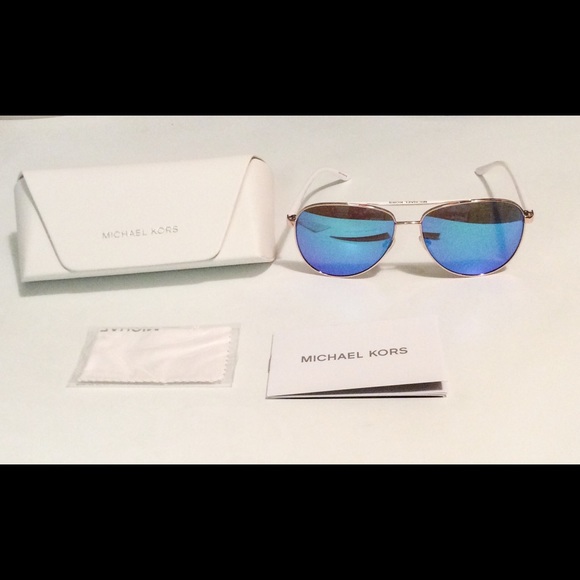 Michael Kors Hvar Sunglasses - Picture 1 of 4