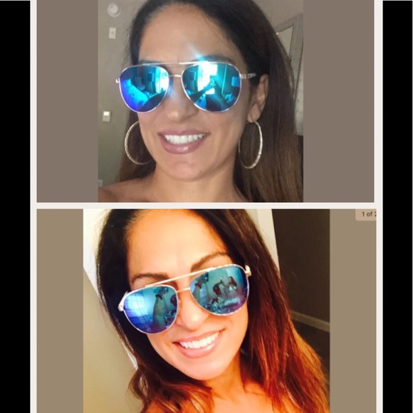 Michael Kors Hvar Sunglasses - Picture 4 of 4