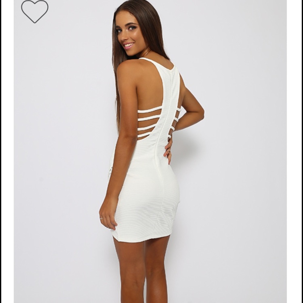 Brand new peppermayo dress!