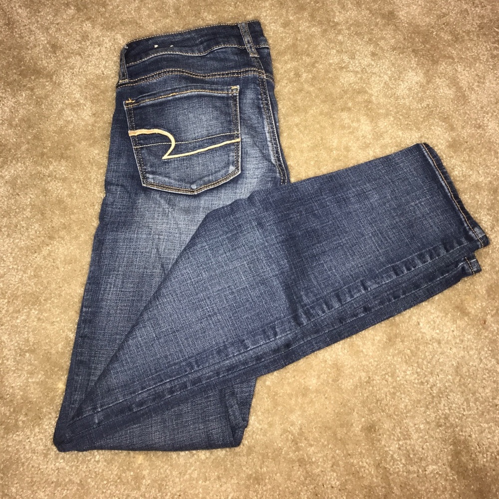 American Eagle Outfitters Size 2 Skinny Jeans