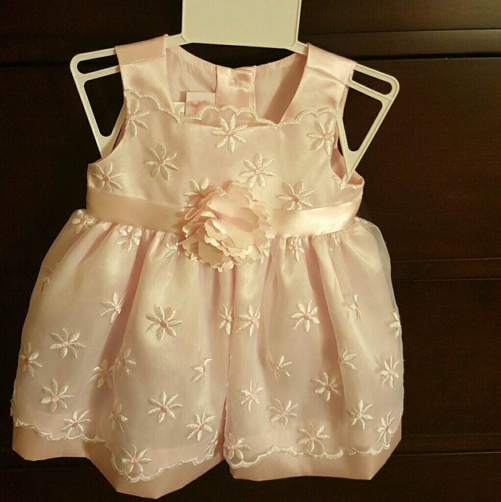 Baby girl Easter dress