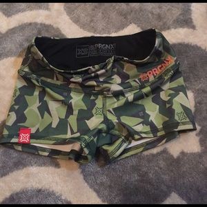 Progenex Shorts