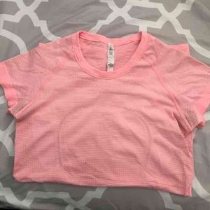 Size 4 Run Swiftly Top Lululemon
