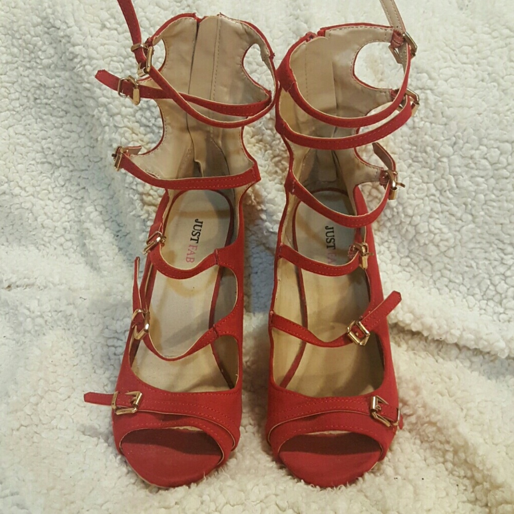Shoes, heels